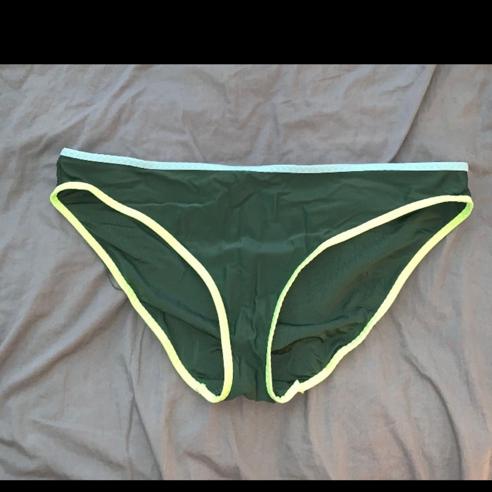 Bikini bottom